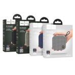 Hoco HC22 Auspicious Sports BT Speaker - Image 5