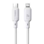 Baseus Silky Series 20W Type-C to Lightning Fast Charging Cable 1M - Image 2