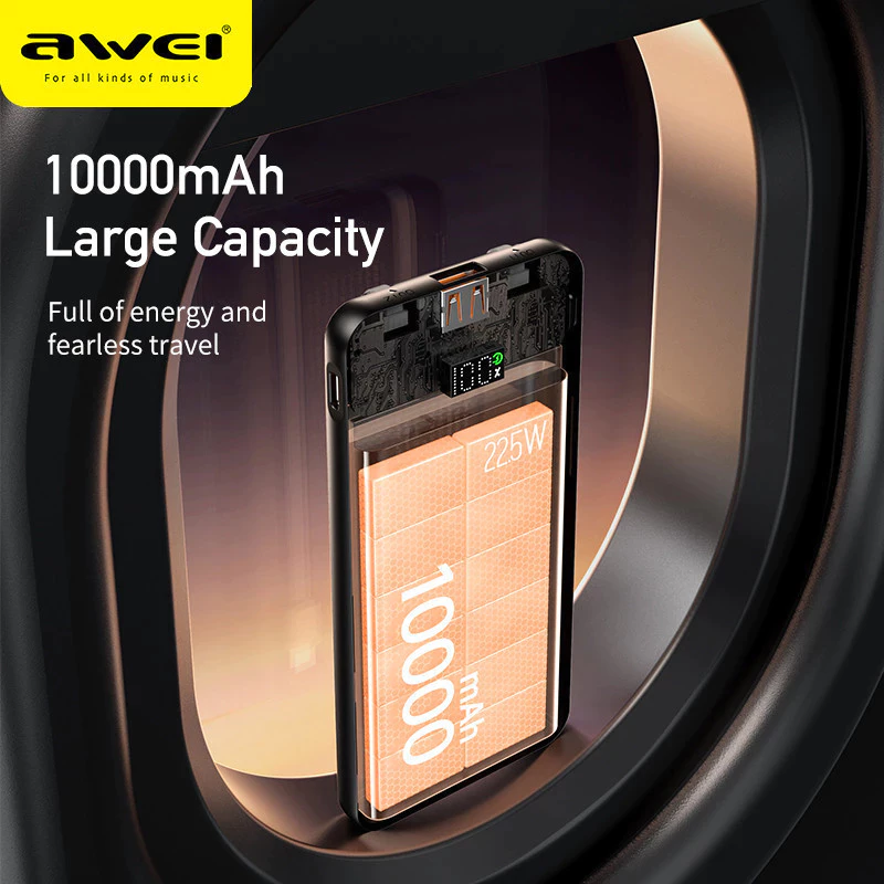 Awei P76K 7