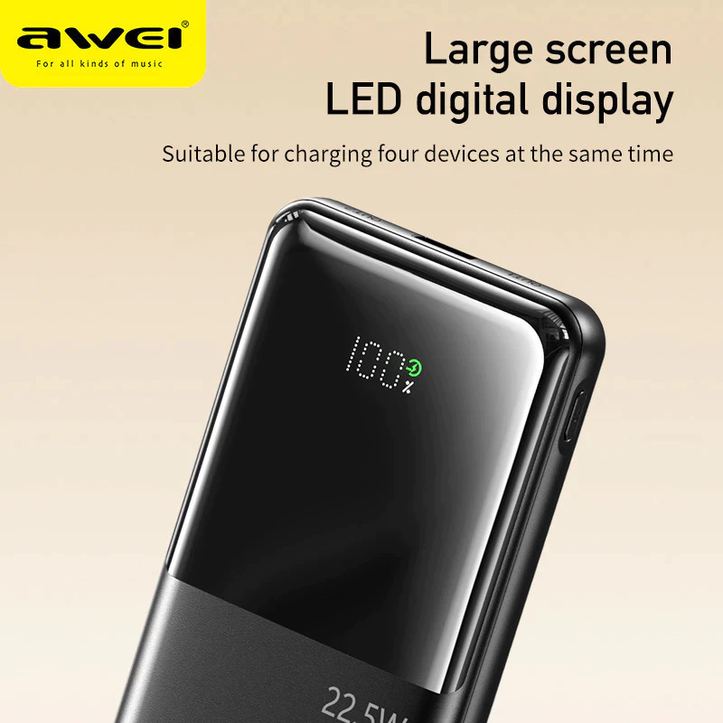 Awei P76K 8