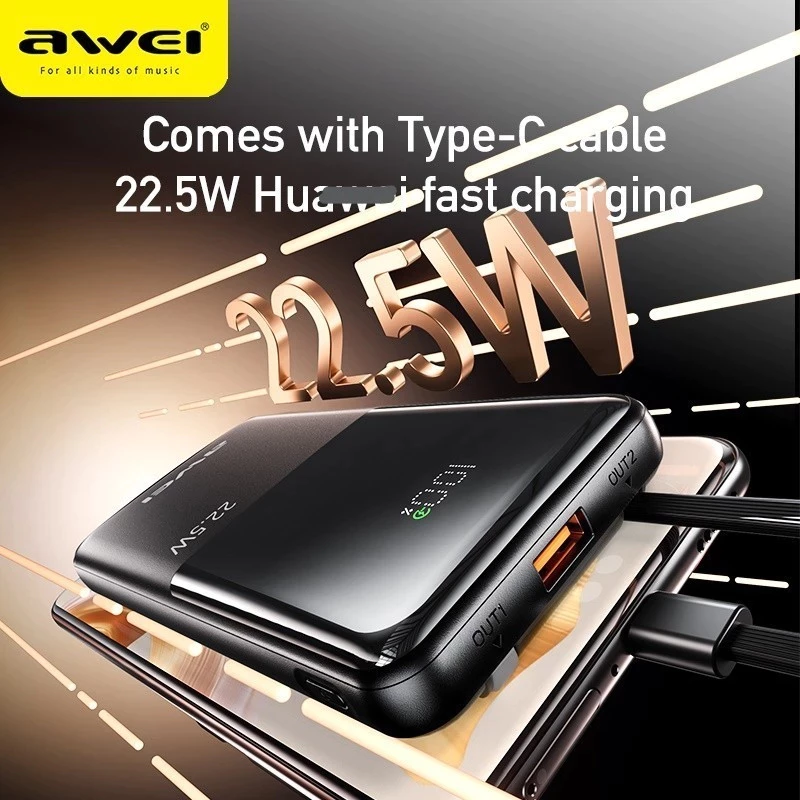Awei P76K 9