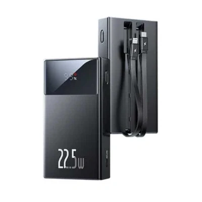Baseus 22.5W 20000mAh Built-in Cable Power Bank