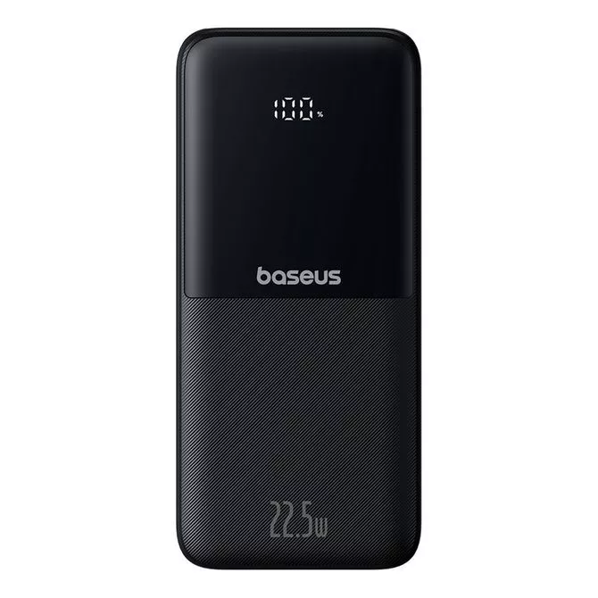 Baseus 22.5w Dual Cable 10000mAh Fast Charging Powerbank