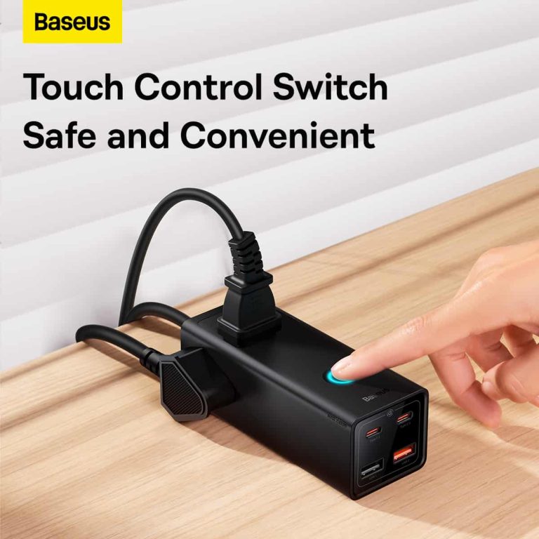 Baseus 65W Power Combo 1