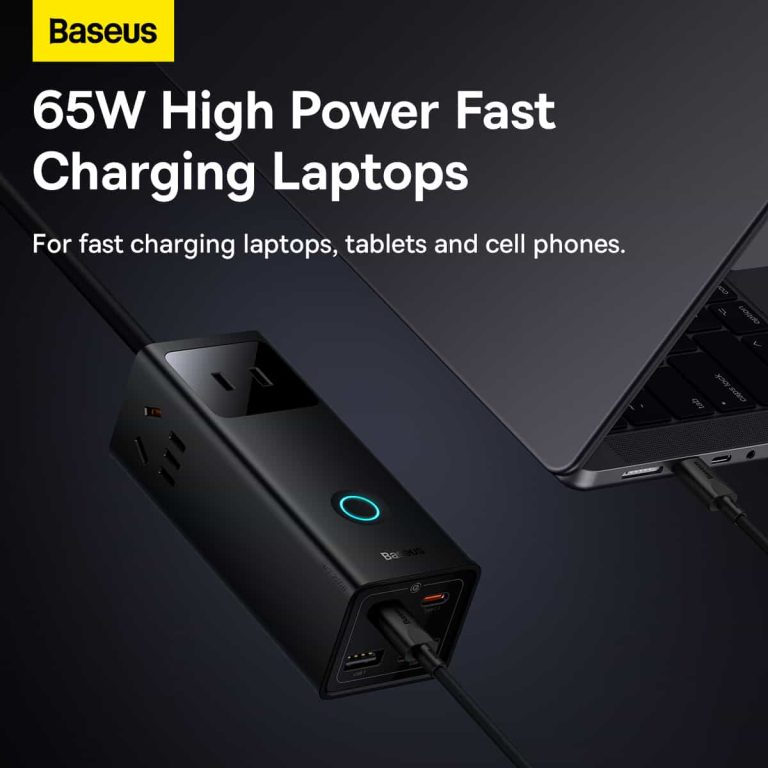 Baseus 65W Power Combo 2