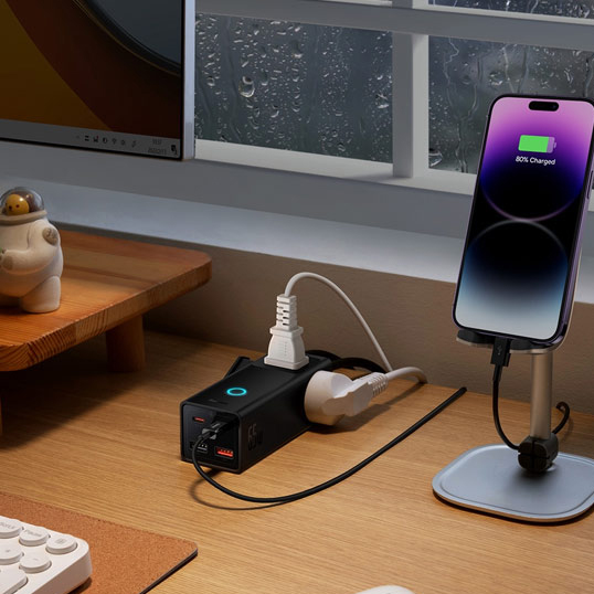 Baseus 65W Power Combo 3