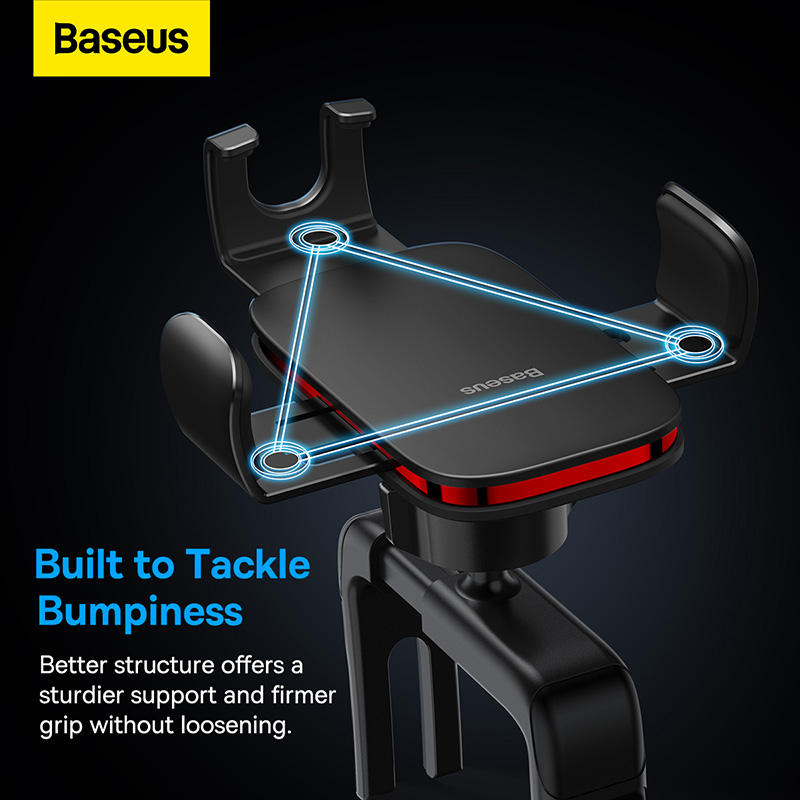 Baseus Metal Age 2 Gravity Car Mount Round Air Vent Version SUJS000001 3
