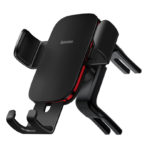Baseus Metal Age 2 Gravity Car Mount (Round Air Vent Version) SUJS000001