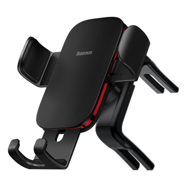 Baseus Metal Age 2 Gravity Car Mount (Round Air Vent Version) SUJS000001