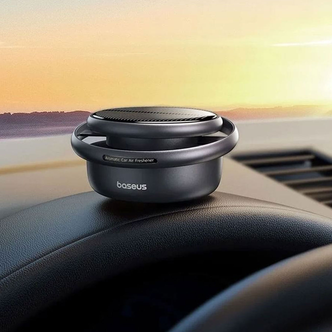 Baseus Solar Car Air Freshener 2