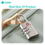 Coteci TSA Customs Combination Lock - Image 3