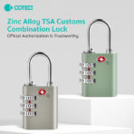 Coteci TSA Customs Combination Lock - Image 4