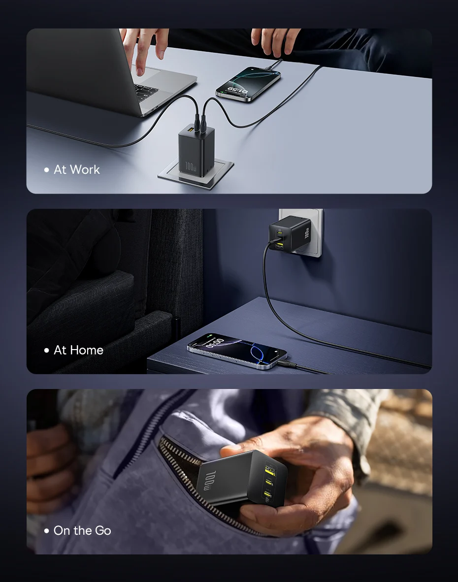 EnerFill fe11 Fast Charger 5