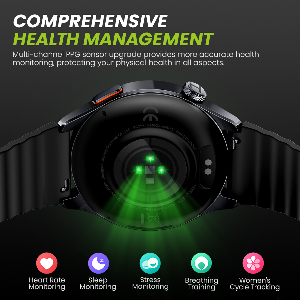 HAYLOU Watch 4S 1