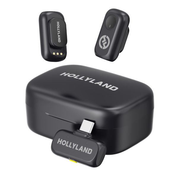 Hollyland LARK A1 Wireless Microphone