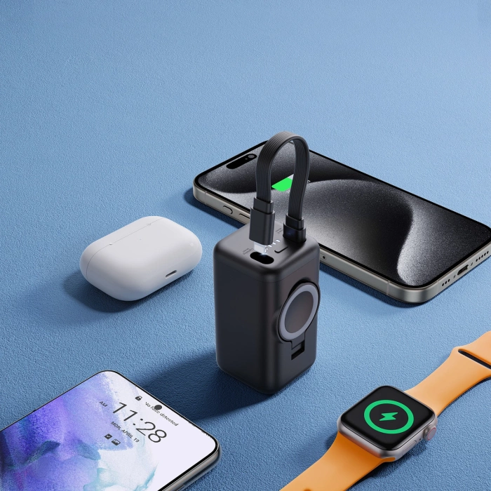 Joyroom 5000mAh Smartwatch Powerbank 2