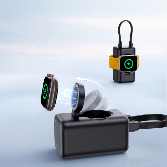 Joyroom 5000mAh Smartwatch Powerbank 3
