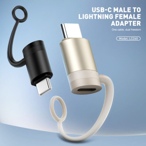 LDNIO LC260 Type-C to Lightning