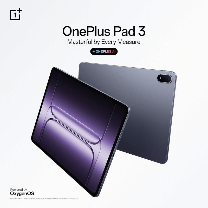 OnePlus Pad 3 1