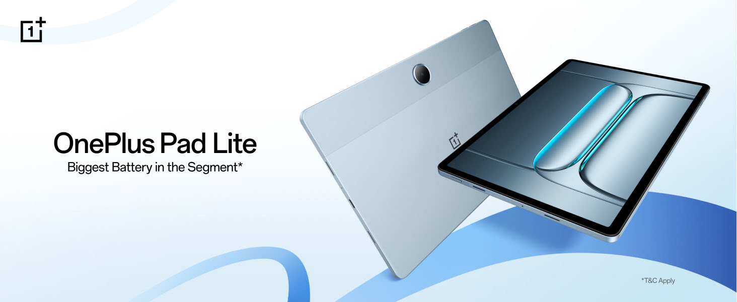 OnePlus Pad Lite