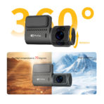 Protap Dash Cam M1 Car Rear View Camera 1440P 130° FOV - Image 3