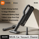Xiaomi Mijia Car Vacuum Cleaner MJXCQ01QW