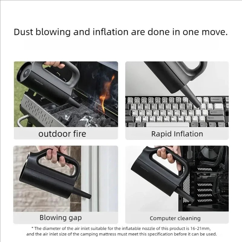 Xiaomi Mijia Car Vacuum Cleaner MJXCQ01QW 3