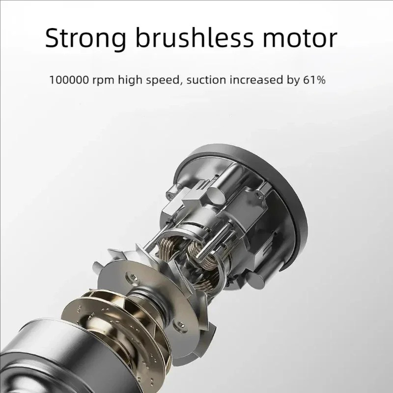 Xiaomi Mijia Car Vacuum Cleaner MJXCQ01QW 8