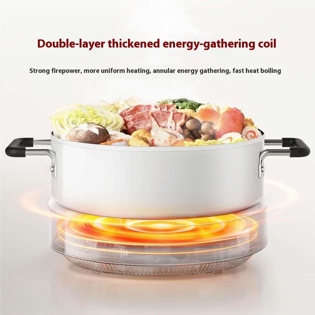 Xiaomi Mijia N1 2100W Induction Cooker 1