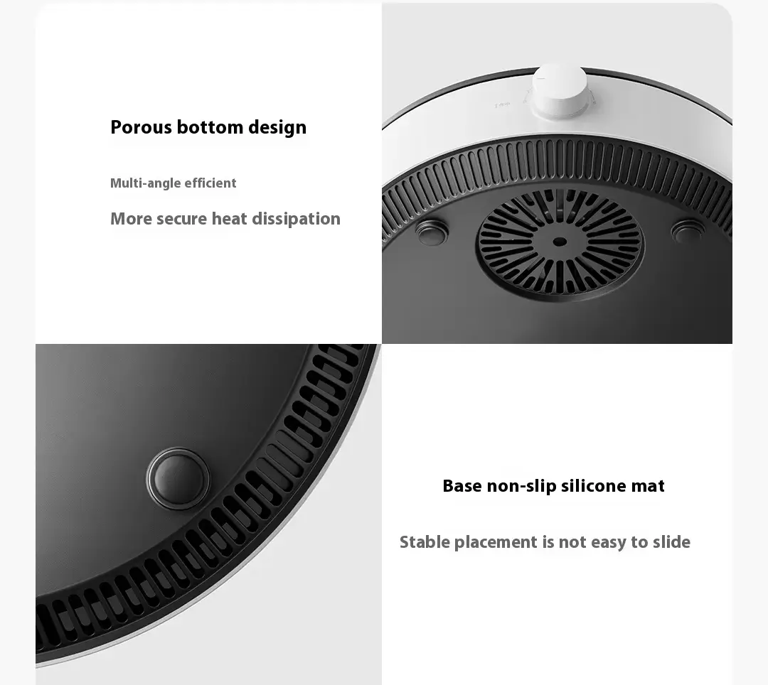 Xiaomi Mijia N1 2100W Induction Cooker 1
