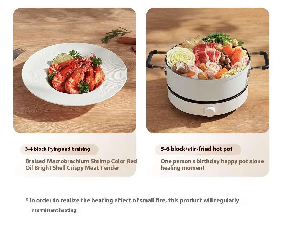 Xiaomi Mijia N1 2100W Induction Cooker 2