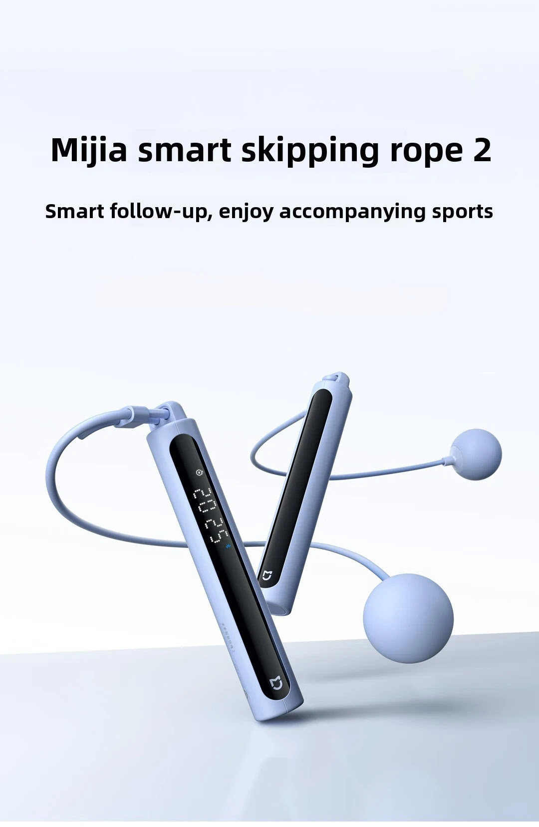 Xiaomi Mijia Smart Skipping Rope 2 MJTS02YM 4
