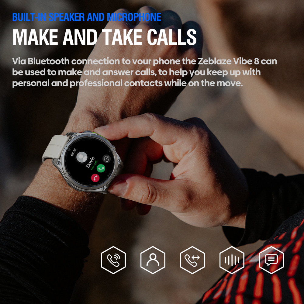 Zeblaze VIBE 8 4