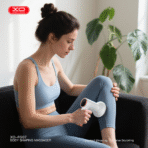 XO Body Massage Gun XO-FG07 - Image 4