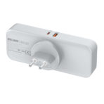 LDNIO SC3317 3 AC Outlets Portable Extension Power Socket