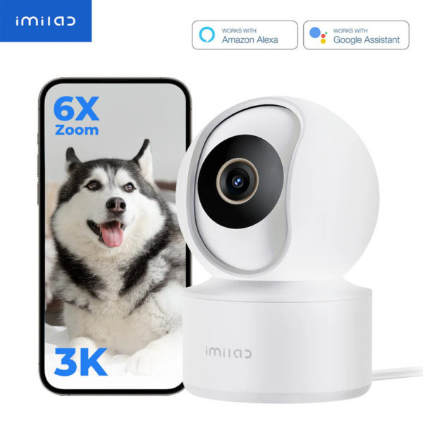 IMILAB C22 3K Security Indoor Camera