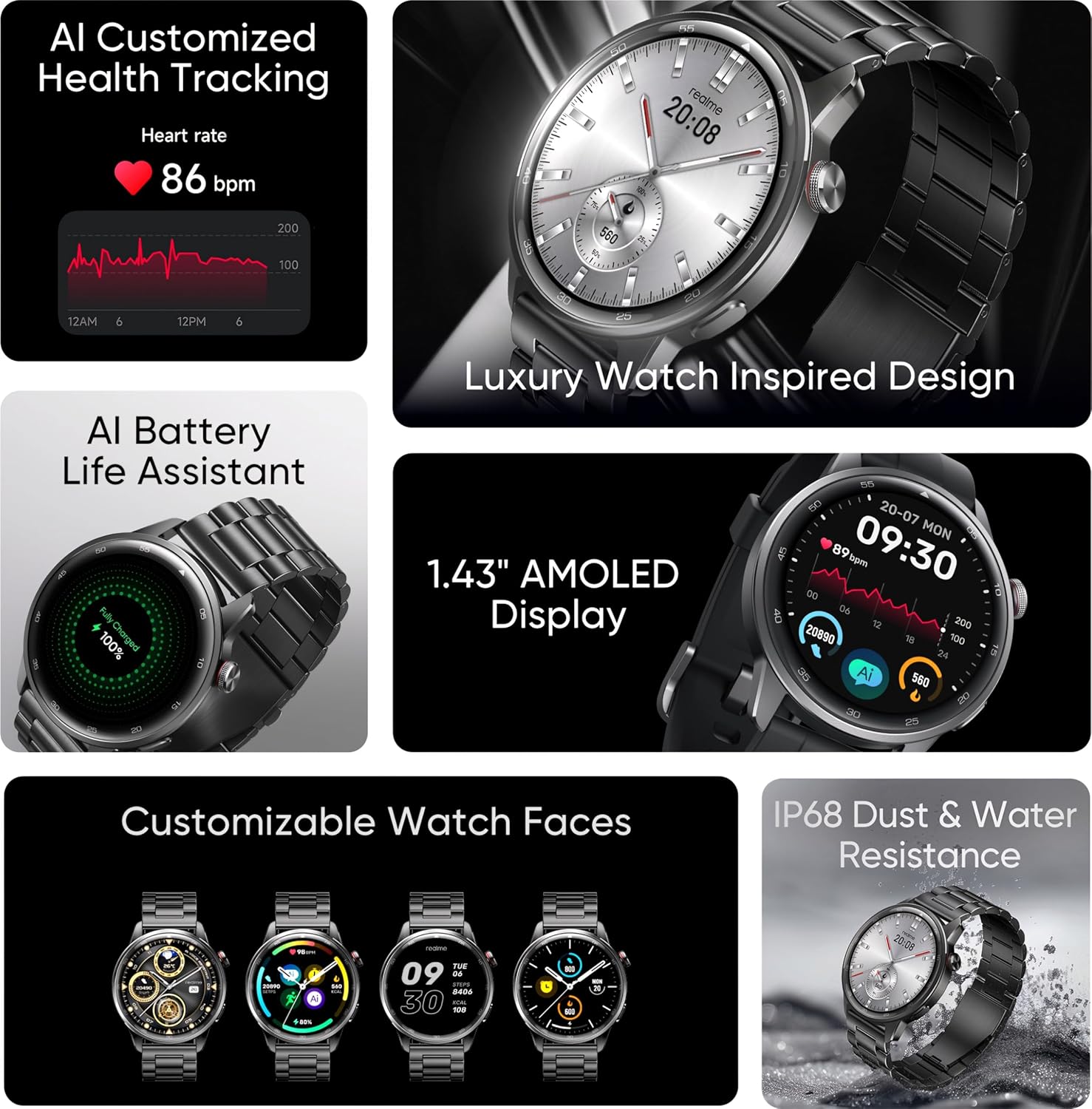 realme Watch S2 6