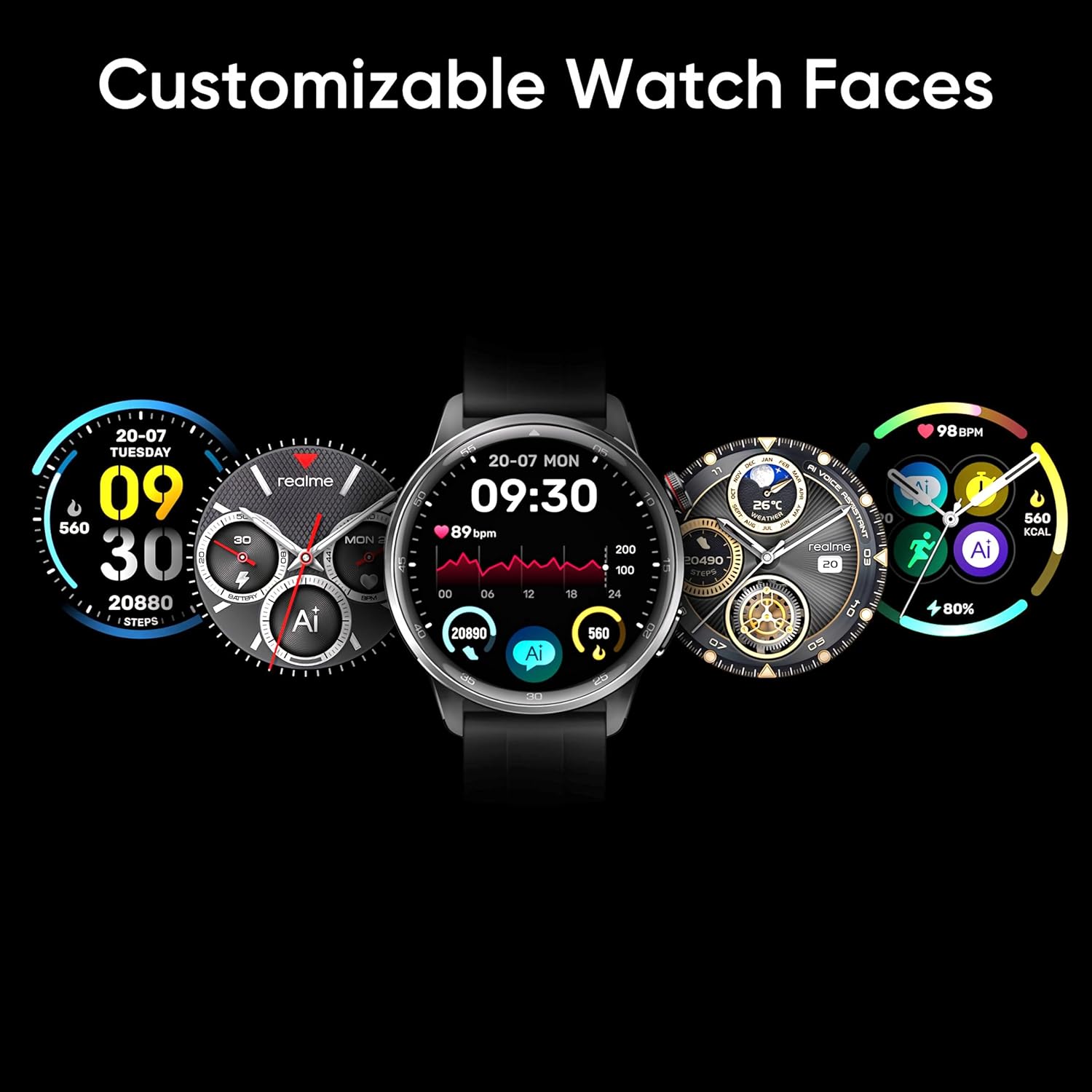 realme Watch S2 8