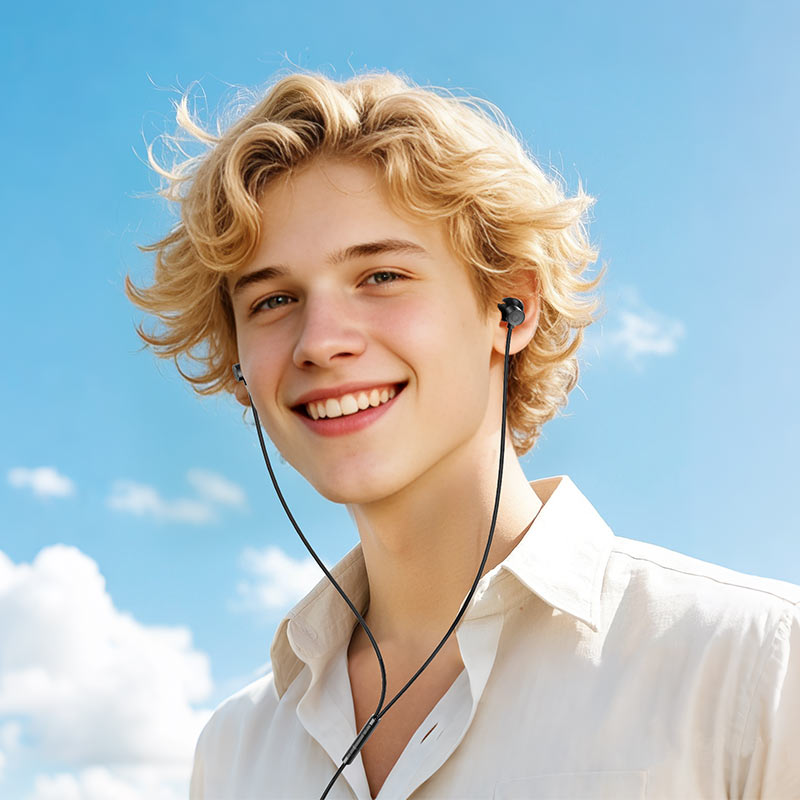 ACEFAST L10 Type C In Ear Wired Earphones with Mic 2