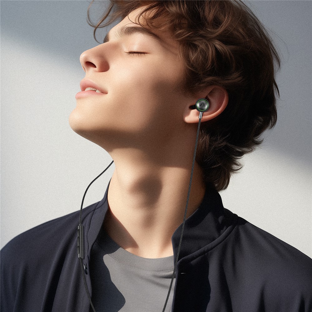 ACEFAST L4ACEFAST L4 3.5mm In Ear Earphone Clear Sound with Mic 1