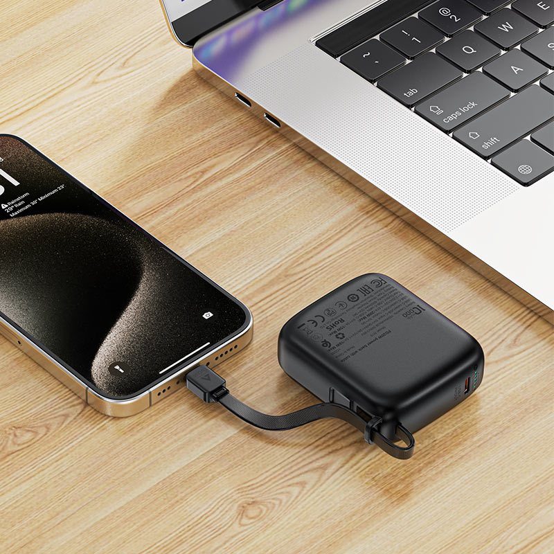 Acefast M15 20W PD 10000mAh Power Bank 2