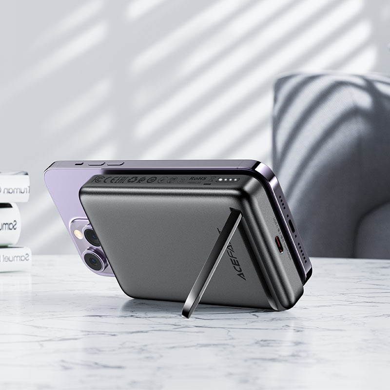 Acefast M6 10000mah 20W Megnetic Wireless Power Bank 1