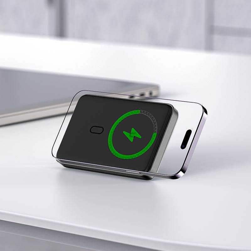 Acefast M6 10000mah 20W Megnetic Wireless Power Bank 2