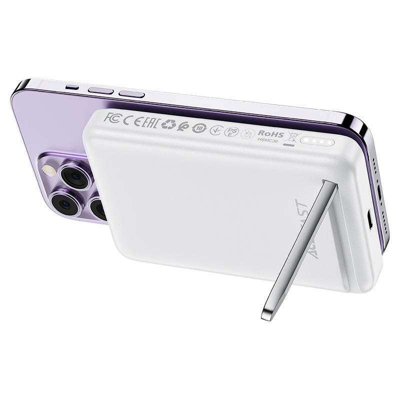 Acefast M6 10000mah 20W Megnetic Wireless Power Bank 3