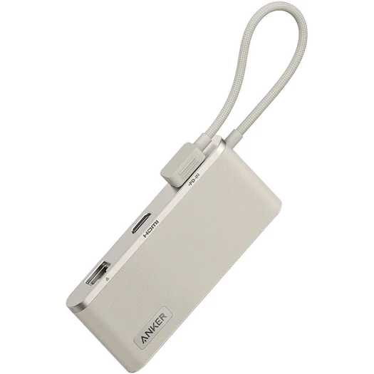 Anker 633 USB-C 8-in-1 Hub - A8382