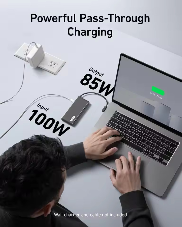 Anker 633 USB C 8 in 1 Hub A8382 3
