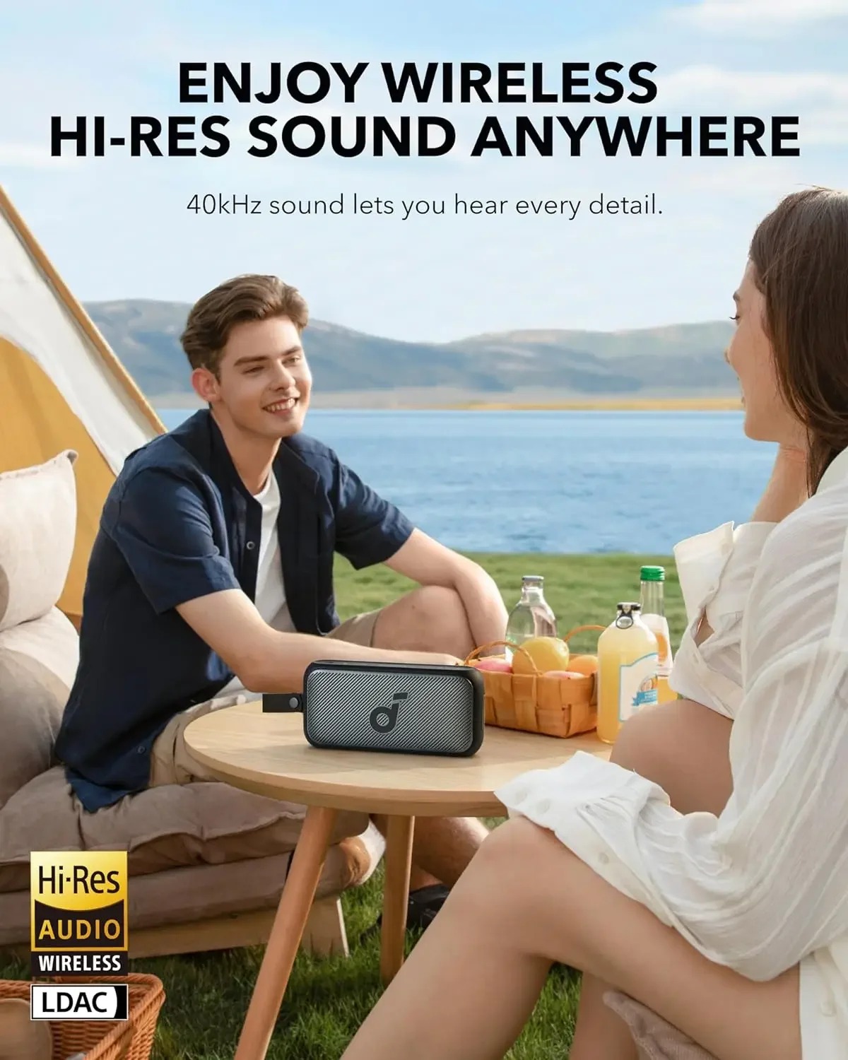 Anker Motion 300 Portable 30W Bluetooth Speaker 1