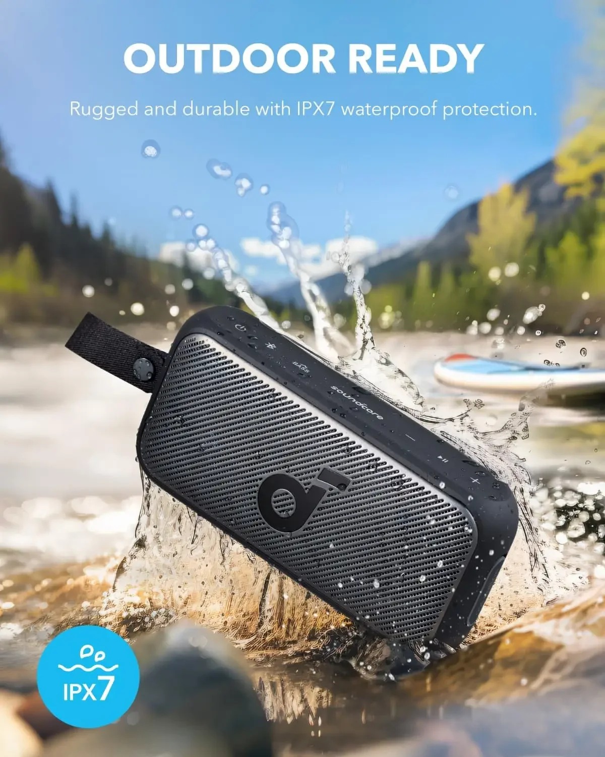 Anker Motion 300 Portable 30W Bluetooth Speaker 5