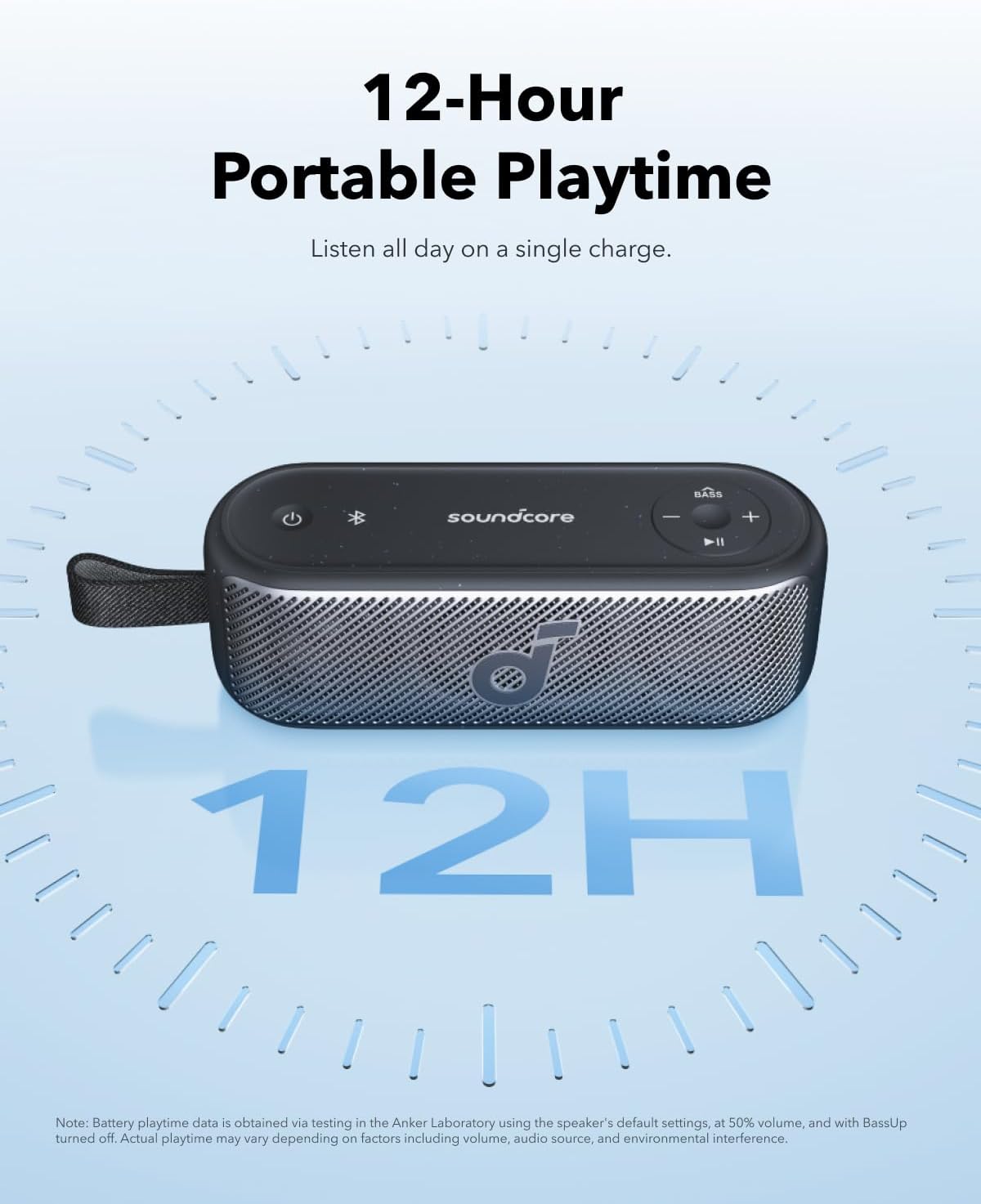 Anker Soundcore Motion 100 1