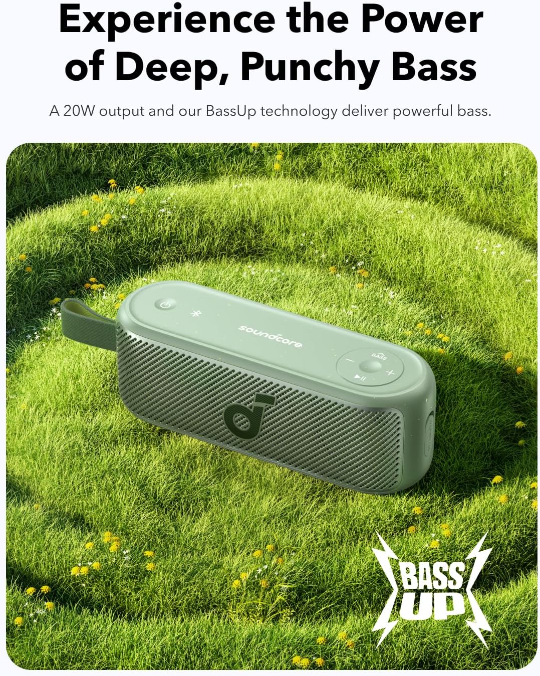 Anker Soundcore Motion 100 4